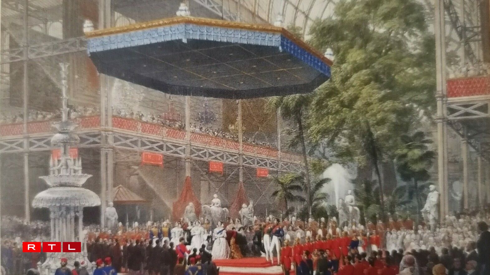 The Great Exhibition - London