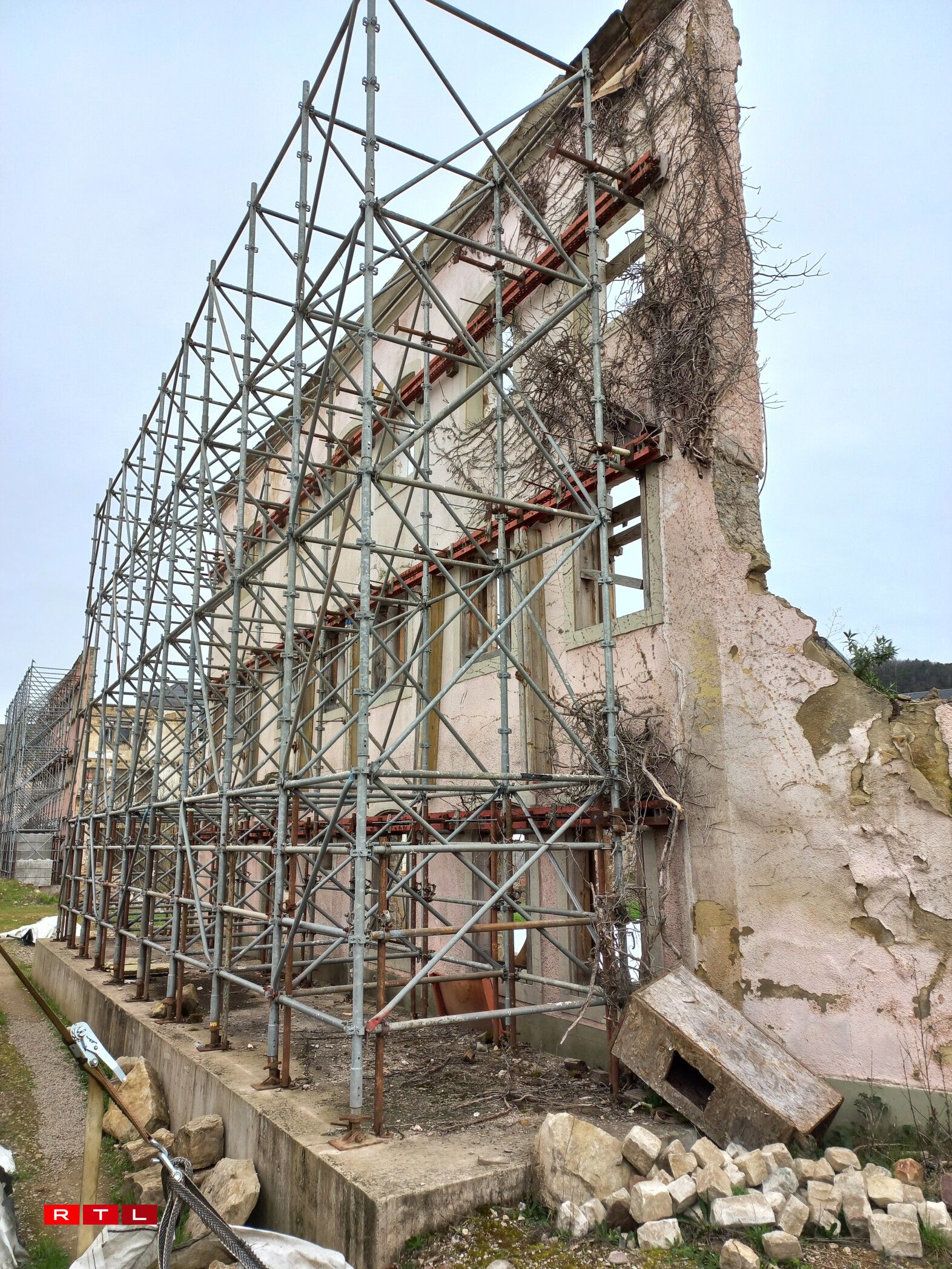 Hotel Commerce Petite Marquise Iechternach