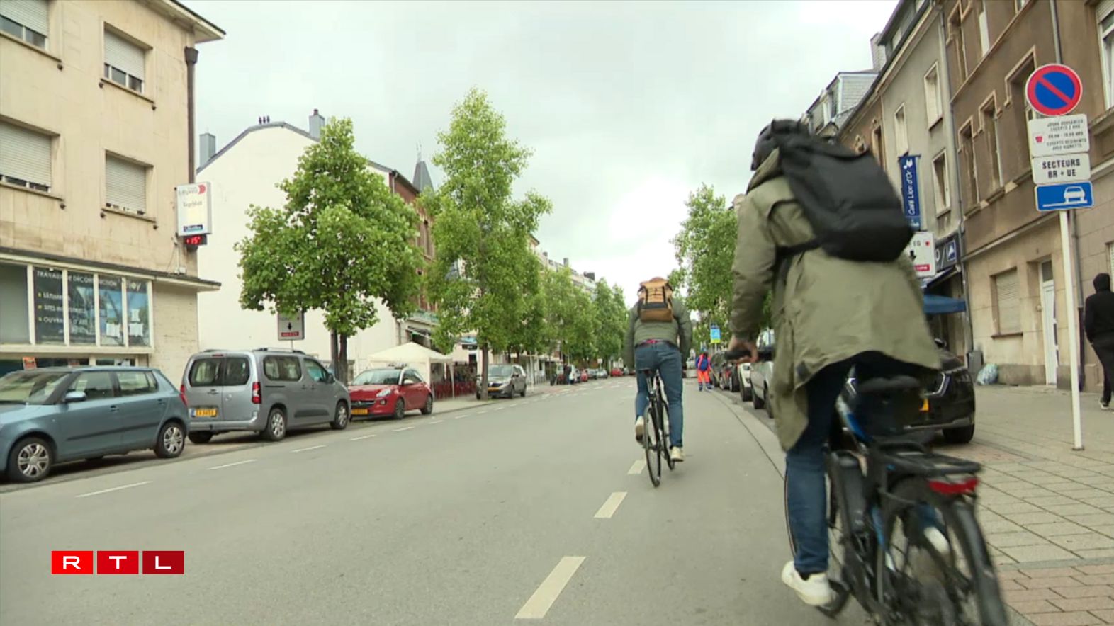 E Beispill vun enger