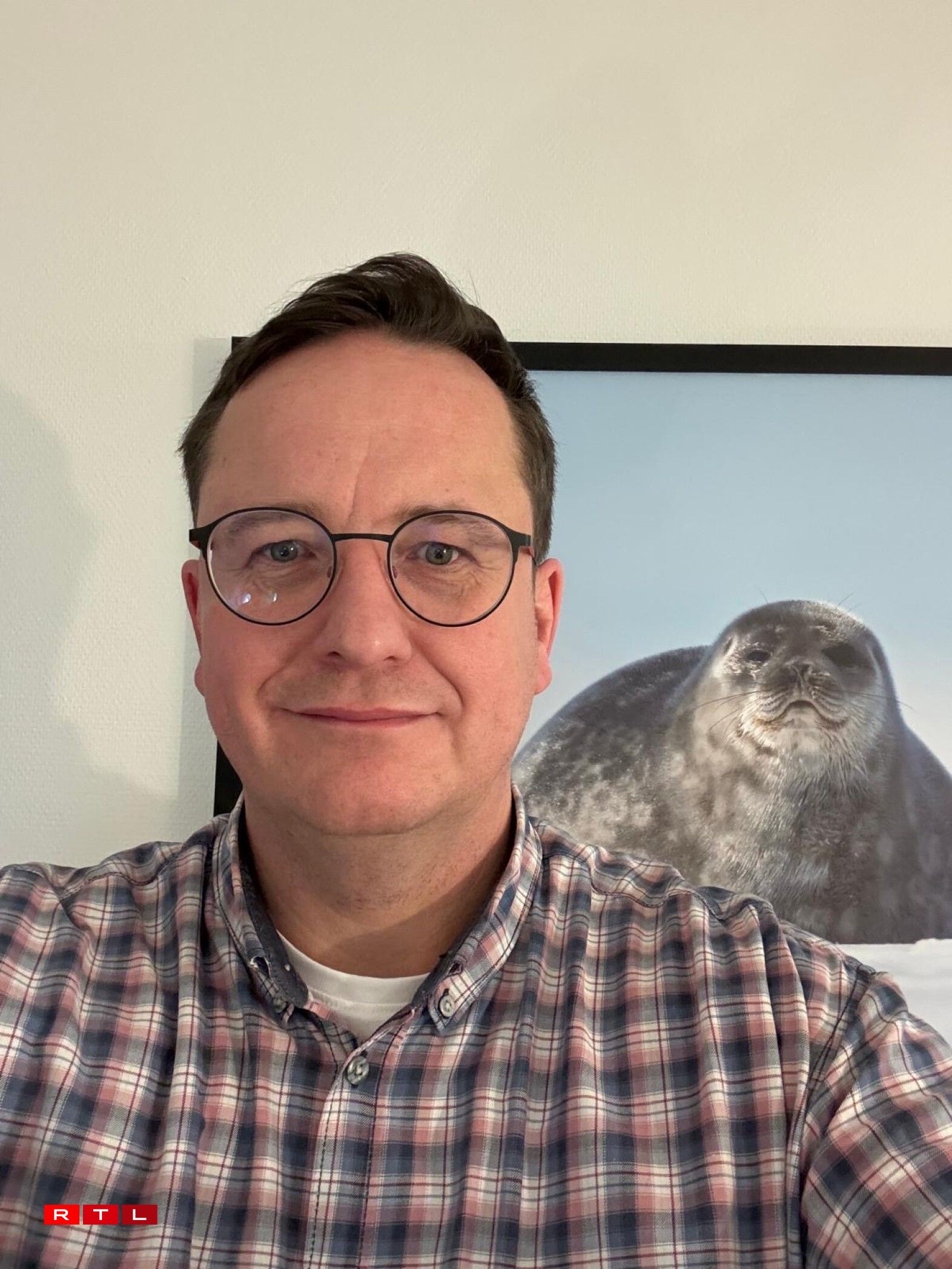 De Romain Meyer ass zanter Oktober 2025 Direkter vum Departement of Geology a Grönland