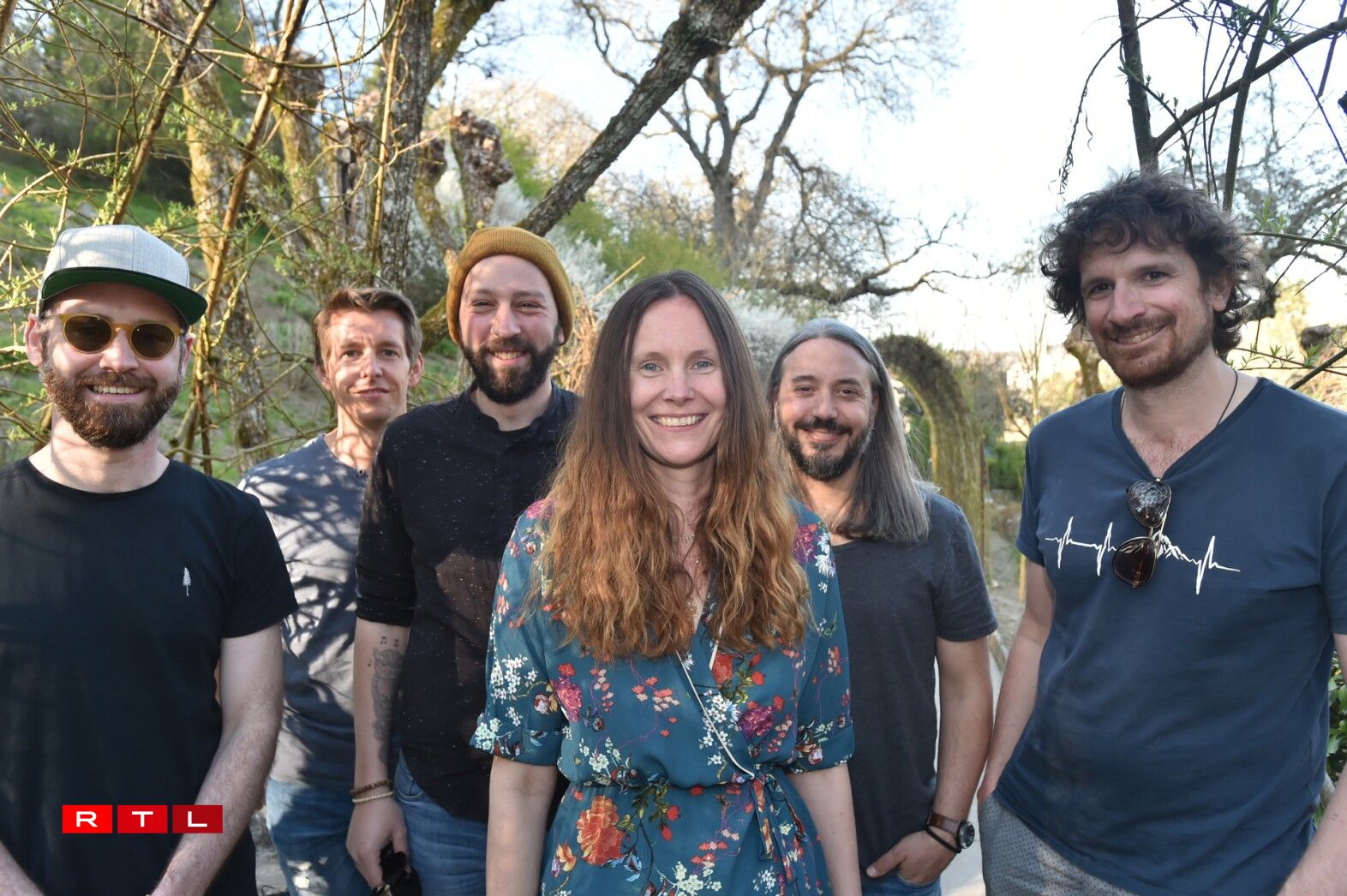 Garden Sounds Woltz 24/04/2021