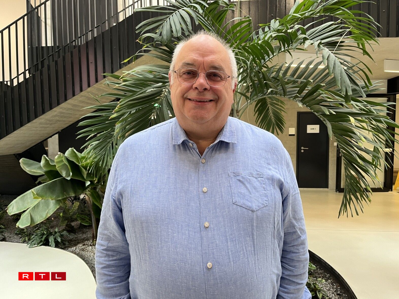 De Jean-Jacques Ruppert, President vun der Associatioun