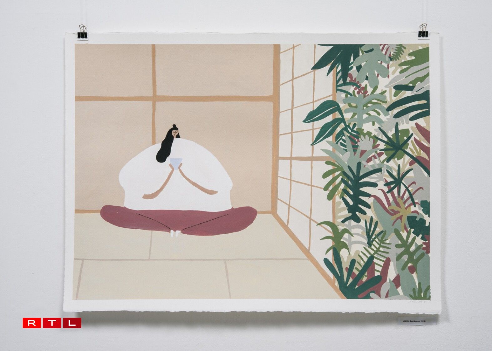 Expositioun Tokyo 2018