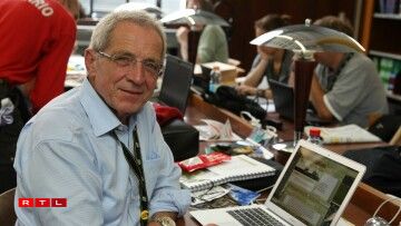 De Petz Lahure am Tour de France 2014