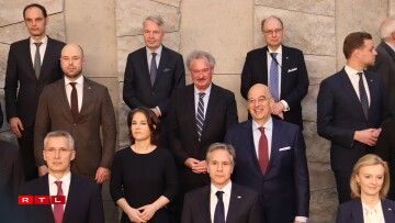 Jean Asselborn a participé à la réunion des ministres des Affaires étrangères de l’OTAN ainsi qu’à la réunion extraordinaire du Conseil « Affaires étrangères » de l’Union européenne à Bruxelles