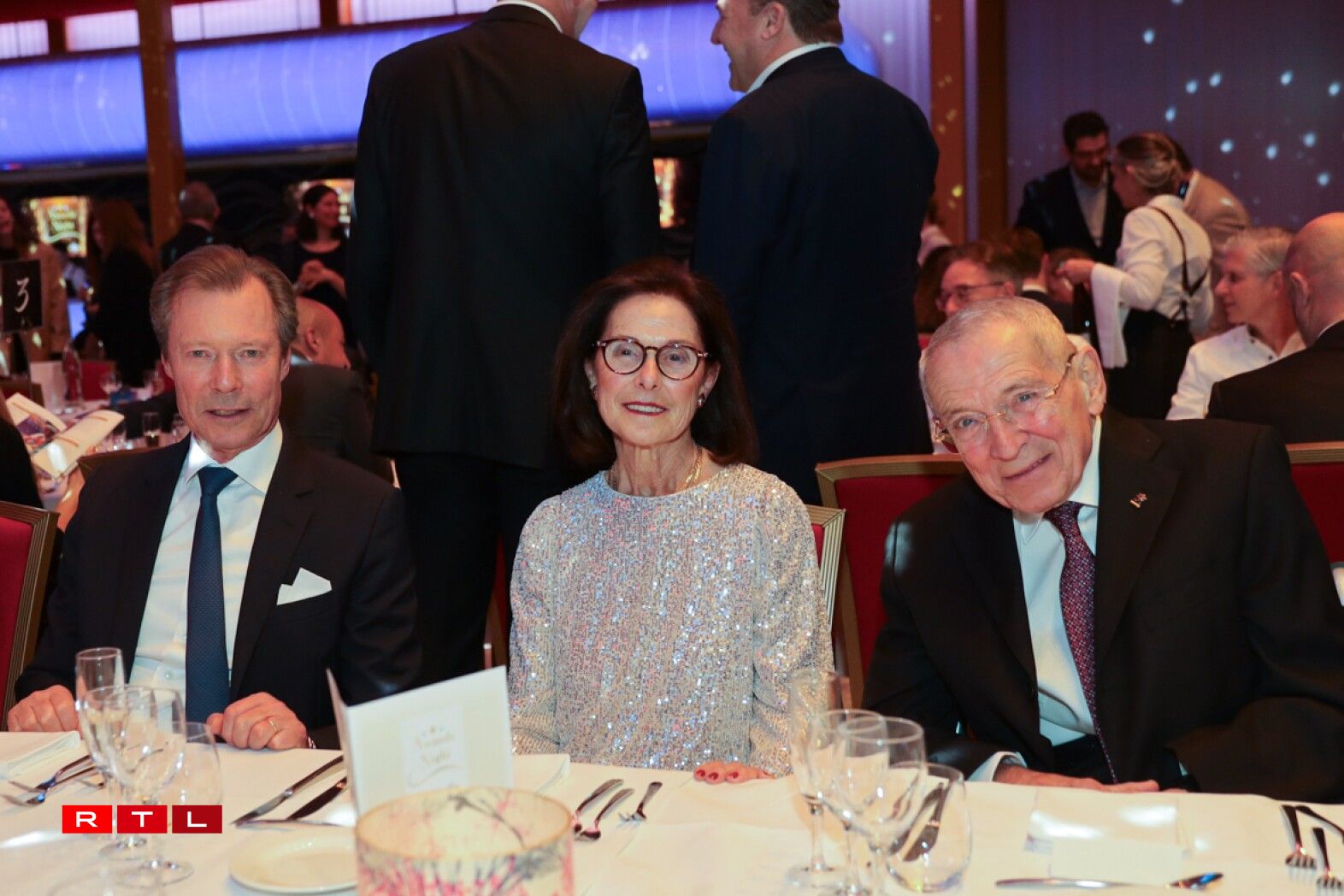 De Petz Lahure bei der Awards Night 2024