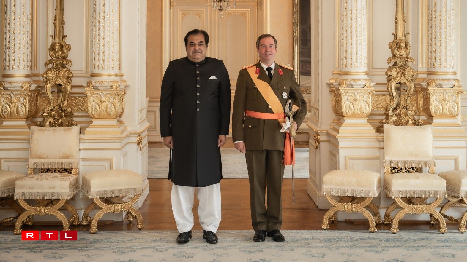 Rahim Hayat Qureshi of the Islamic Republic of Pakistan.