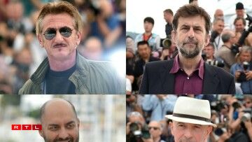 D'Realisateure Sean Penn, Nanni Moretti, Kirill Serebrennikov a Jacques Audiard ginn um Festival erwaart.