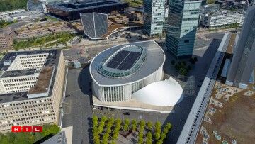 It's the Philharmonie...