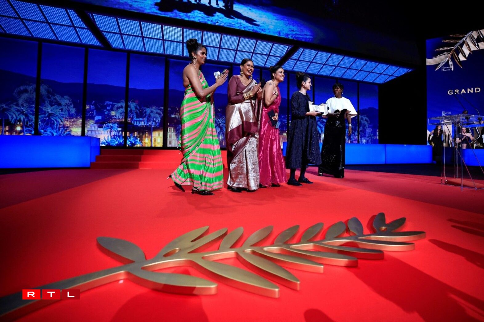 D'Freed war grouss, wou de Grand Prix un déi Lëtzebuerger Koproduktioun