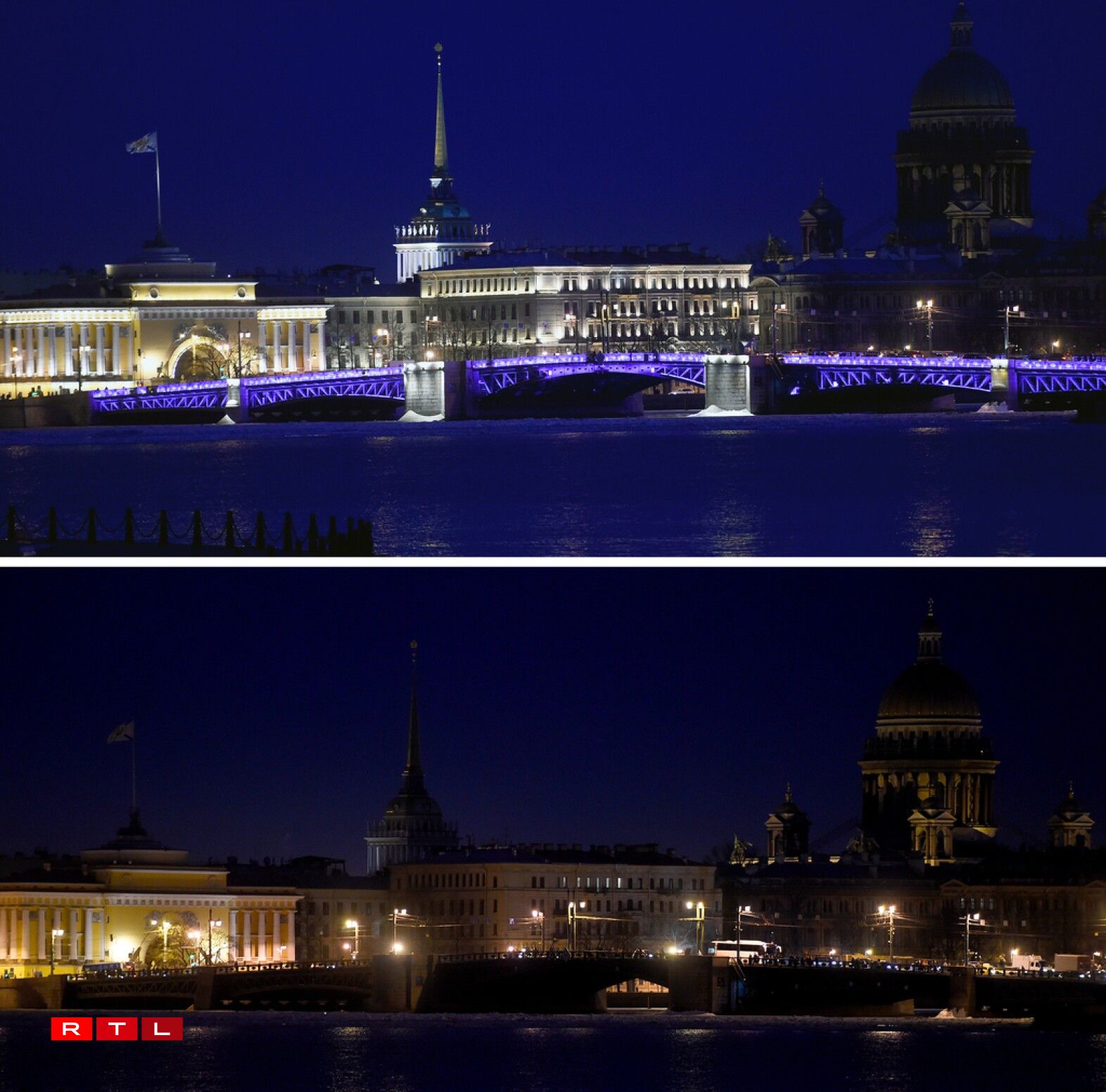 Zentrum St. Petersburg