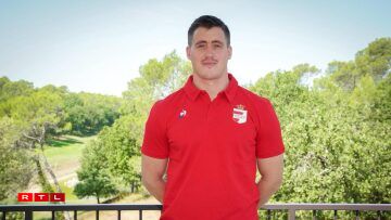 Presentation of James as head coach of Monaco 7s, who compete at the highest level in France.