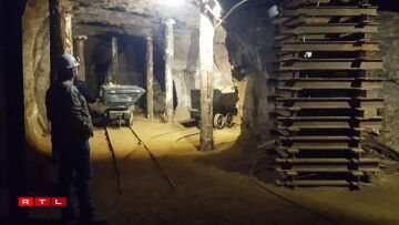 À Rumelange, le Musée National des Mines de Fer vous fait plonger dans le passé industriel luxembourgeois.