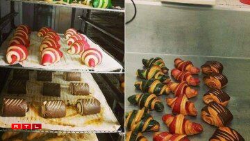 Quelques exemples de réalisations d'Olivier.