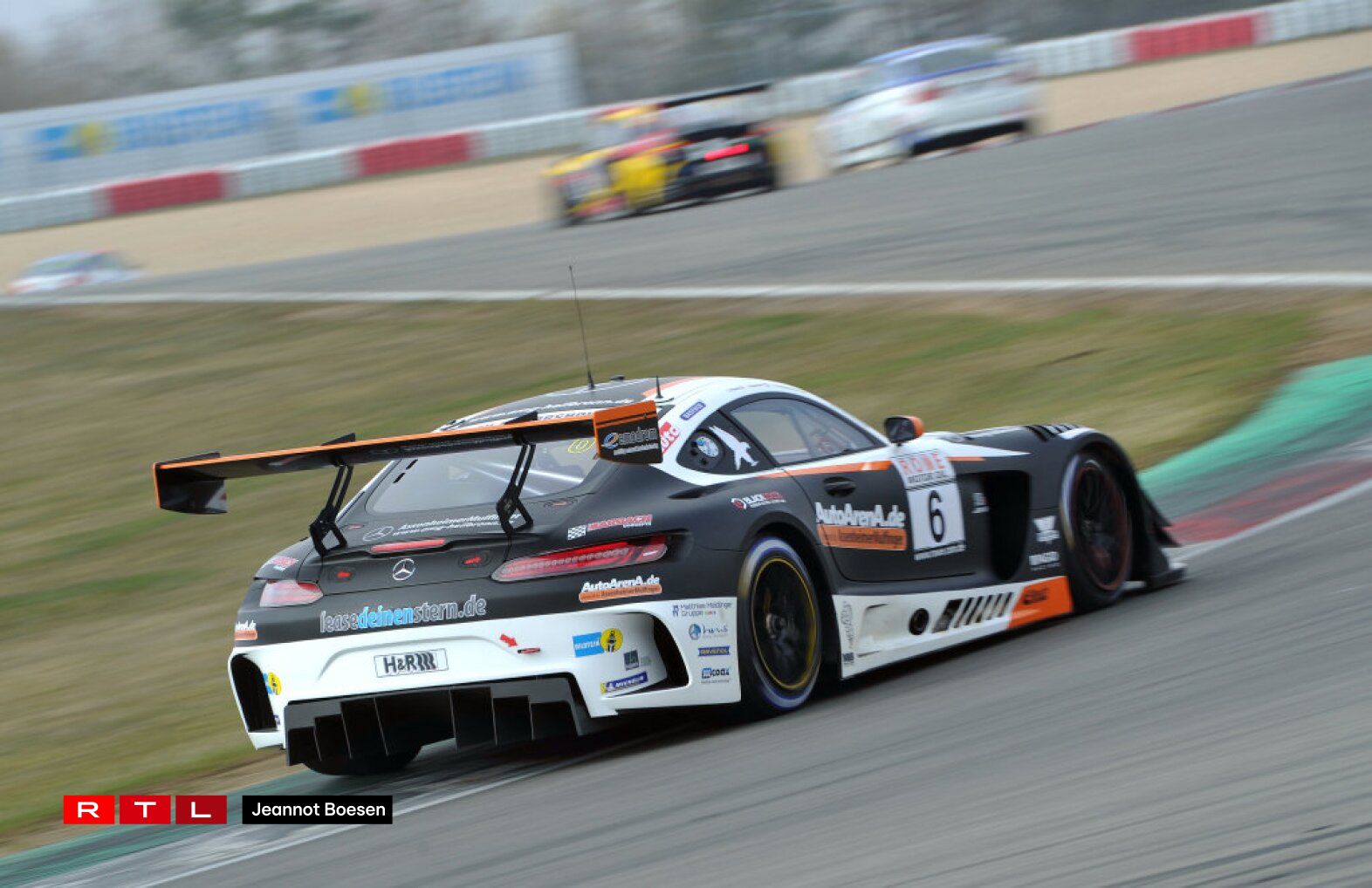 Fotoen: Jeannot Boesen