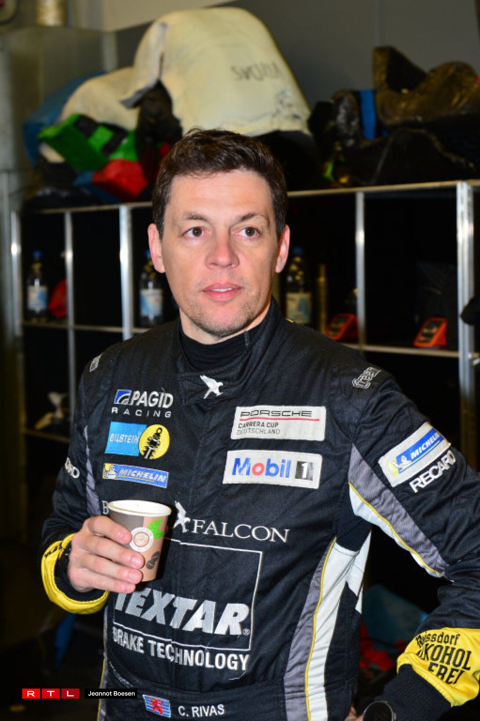 Fotoen: Jeannot Boesen