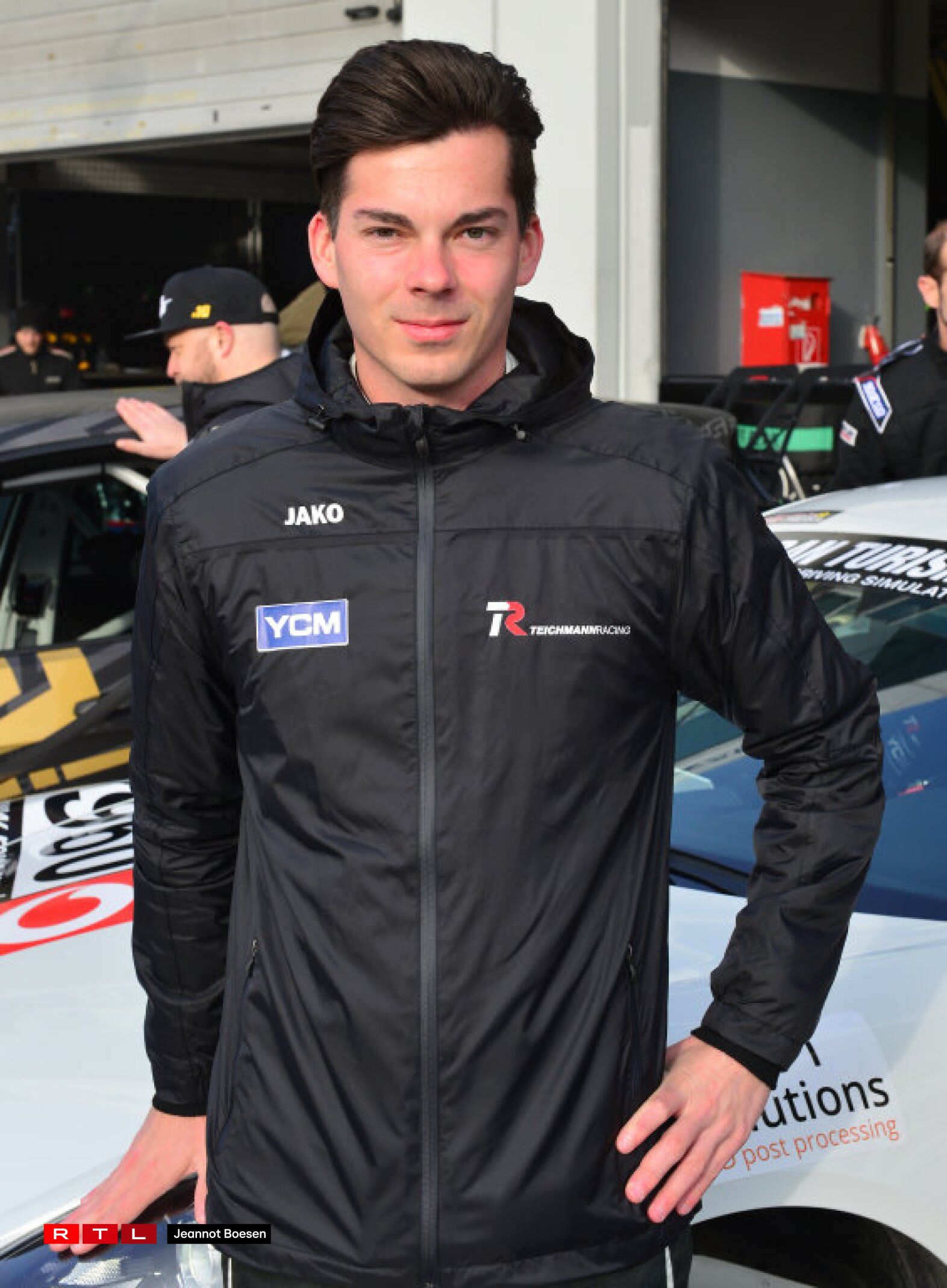 Fotoen: Jeannot Boesen