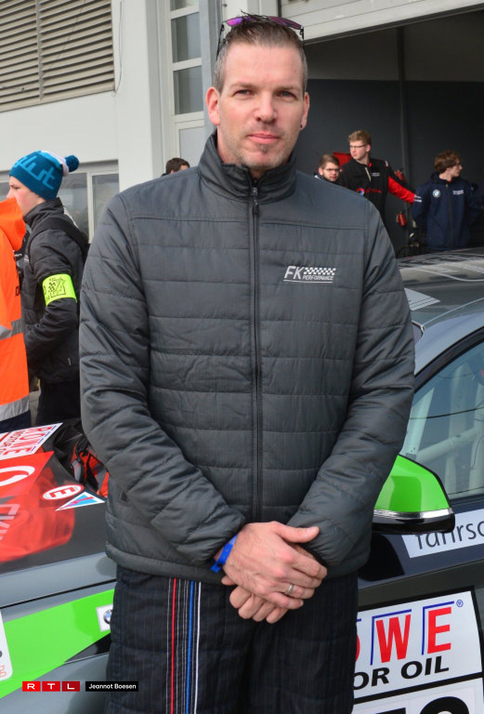 Fotoen: Jeannot Boesen