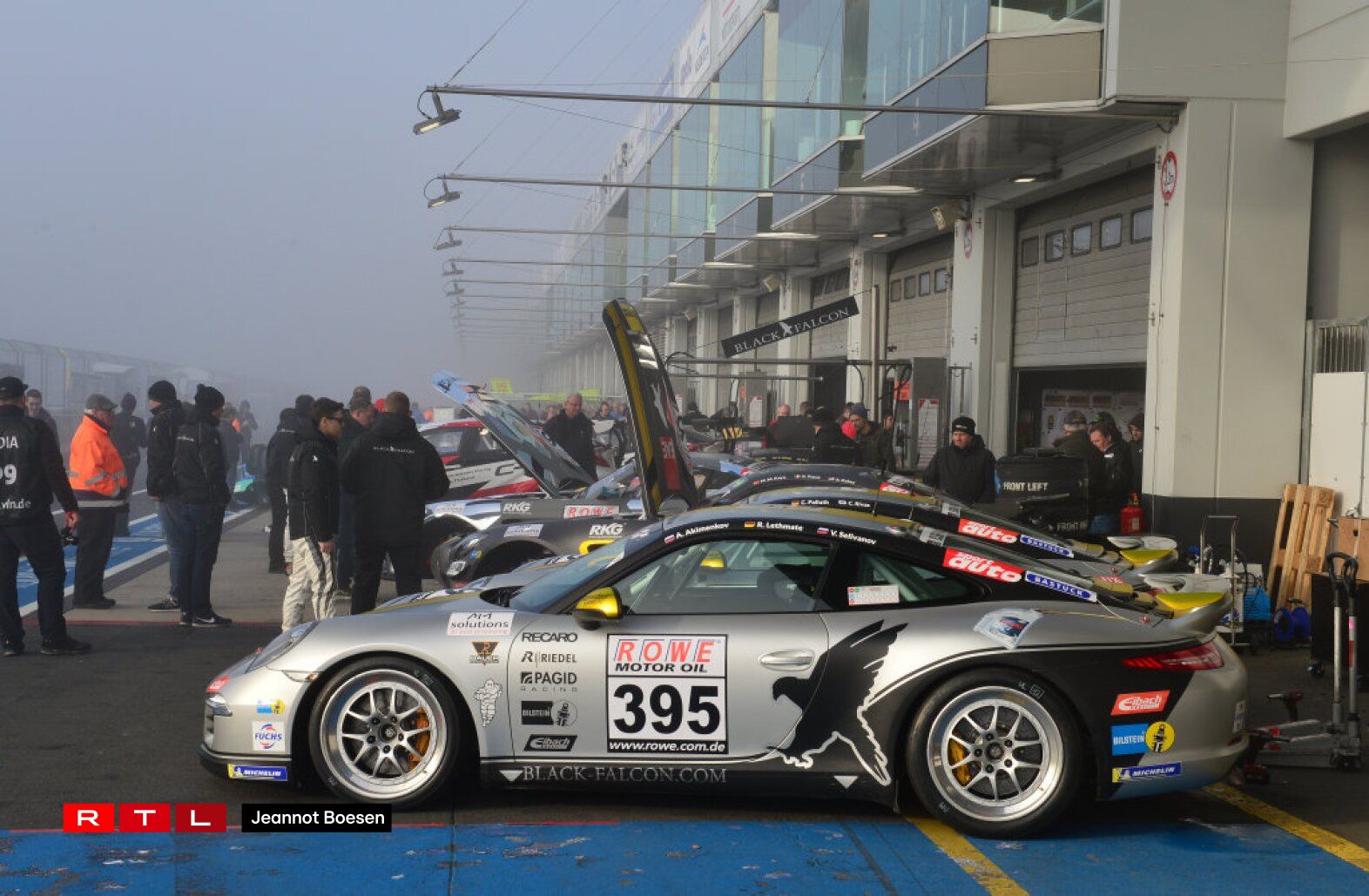 Fotoen: Jeannot Boesen