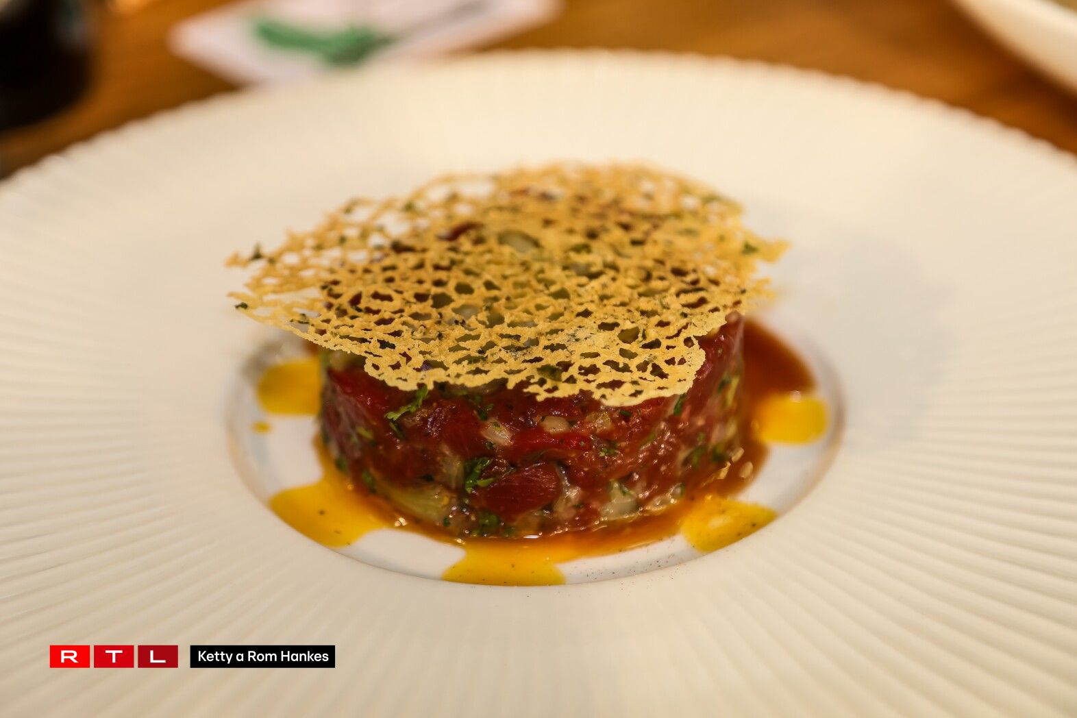 D'Entrée vum Luc Bettel: Tartar