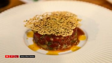 D'Entrée vum Luc Bettel: Tartar