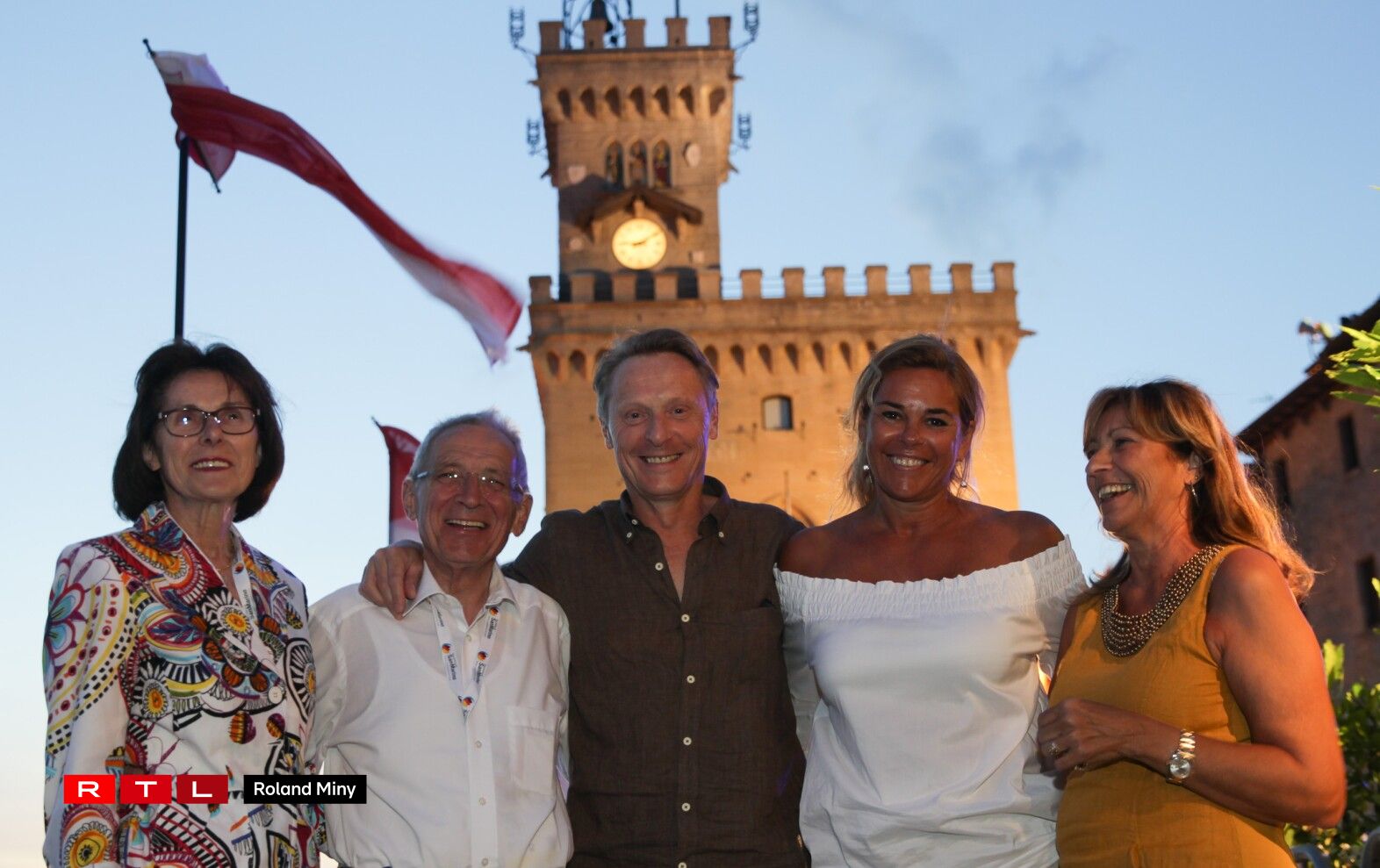 Spiller vun de klenge Länner 2017 a San Marino