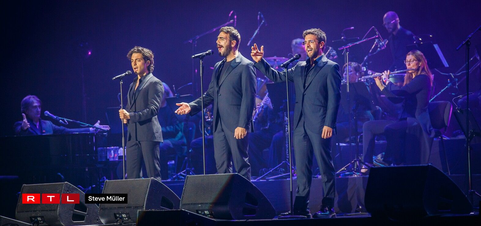 Il Volo @ Rockhal (7.10.23)