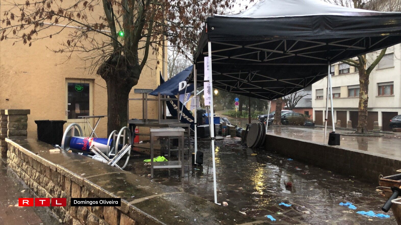 Zu Dikrech huet et um Méindeg de Moien och scho gutt geblosen. Foto: Domingos Oliveira